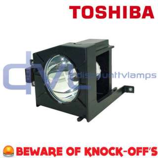 ORIGINAL LAMP FOR TOSHIBA 52HM95 / 52HM95 TV  