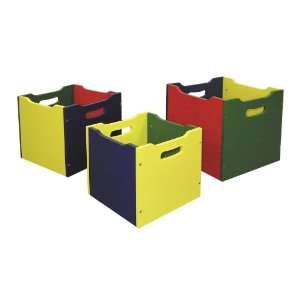  Nesting Toy Boxes   Set of 3 By ORE Furniture & Decor
