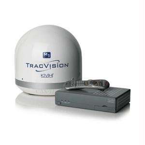  KVH TracVision M1DX, 12V, Dish Network HD Electronics