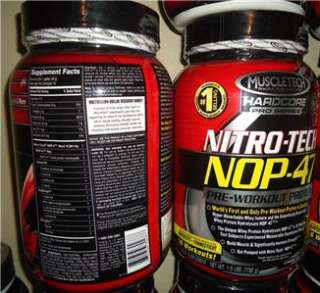   NOP 47 CHOCOLATE MILKSHAKE Protein Powder 5/2012 631656702170  
