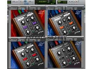 Moogerfooger Bundle for DIGIDESIGN ProTools 8 TDM RTAS  