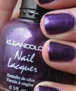 10 Kleancolor Nail Polish Nail Lacquer * Pick any 10  