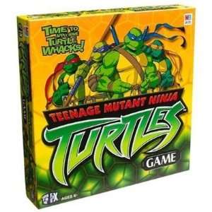  Teenage Mutant Ninja Turtles Game (2003) Toys & Games