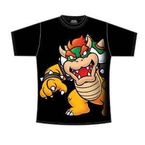   Merchandising   Super Mario Bros. T Shirt Bowser (XL) Toys & Games