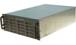 model rpc 4020 features 20x hot swappable sata sas drive