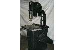 19 JONES SUPERIOR Vertical Band Saw, 