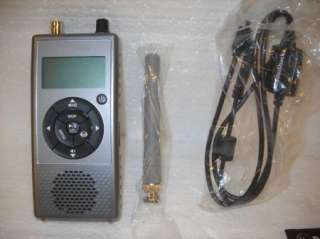 RadioShack® PRO 107 Handheld iScan Trunking Scanner