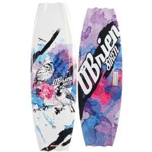 Brien Siren Wakeboard Blem 135 Womens 