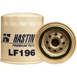    Hastings LF196 Full Flow Lube Oil Spin On Filter Automotive
