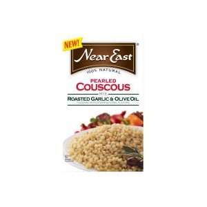   Garlic & Olive Oil Pearled Couscous (Pack of 12) Mix 