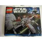 Star Wars   LEGO Star Wars Mini X Wing Starfighter Bag