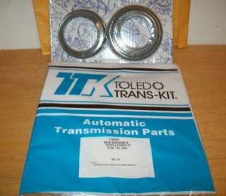 Chevy 700R4 4X4 Transmission Rebuild Kit  