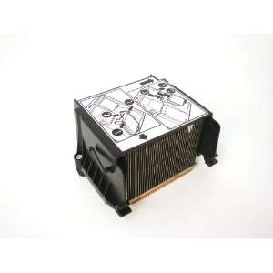 JP911 Heatsink+Shroud Assembly For Optiplex 380 740 740e 745 745e 755 