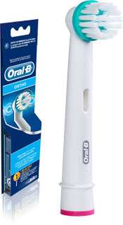 Oral B Ortho Replacement Electric Toothbrush Head