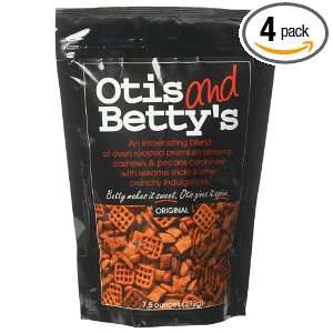 Otis and Bettys Original Intoxicating Blend 7.5 Ounce Pouch (Pack of 