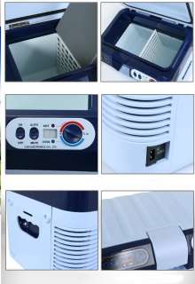 CAIS Electric Refrigerator Car Cooler Freezer 15L, warmer cabinet 