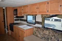 2007 Keystone PASSPORT 280BH Travel Trailer RV Camper Bunk House 2007 