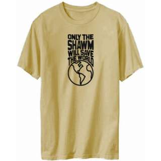 Only The Shawm Will Save The World Instruments T Shirt  
