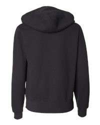 Hooded Thermal Sherpa Lined Sweatshirt Full Zip Hoodie Junior Size S 