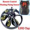 Gearlever Mystery Remote control Floating Flying Saucer UFO Toy Magic 