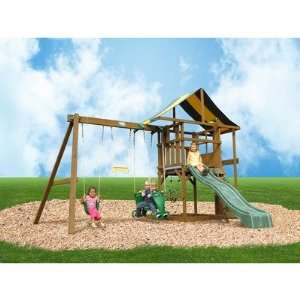  Andover Swing Set Configuration Top Ladder and Chained 