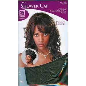  Donna Large Shower Cap #11027