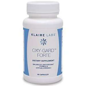  Klaire Labs   Oxy Gard Forteâ¢ 60 vcaps Health 