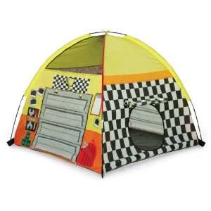  Pacific Play Tents Pit Stop Garage Tent Toys & Games