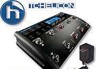 tc helicon voicelive 2 vocal effects processor new one day
