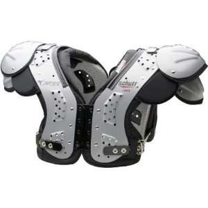   Pad   Small   Equipment   Football   Shoulder Pads   Adult Sports