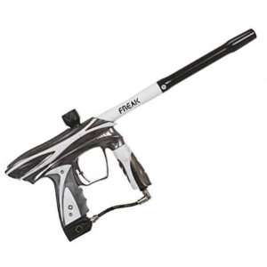  Smart Parts Epiphany Paintball Gun   Black / White Sports 