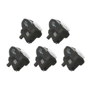  PMI Paintball 9v Overdrive Hopper   5 Pack Sports 