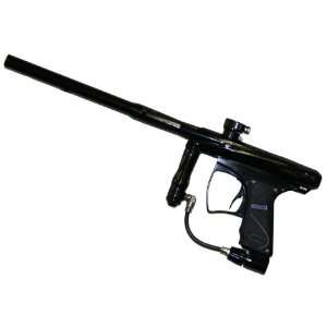 USED   MacDev Clone Paintball Gun / Marker   Black Sports 