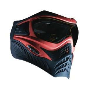  V Force Grill Thermal Paintball Goggles   Reverse Red 