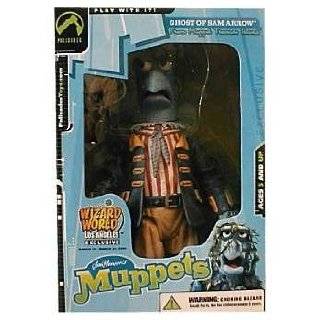 MUPPETS GHOST OF SAM ARROW FIGURE [Toy] [Toy]