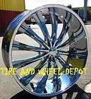 17 L507 RIMS AND TIRES COBALT NEON PROTEGE COOPER items in Tire Wheel 