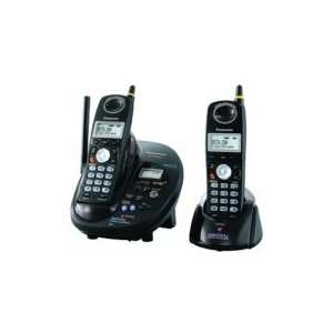  Panasonic KX TG2432 2.4 GHz FHSS GigaRange 2 Handset 