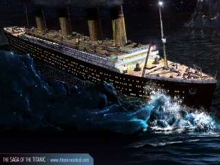 The Legendary RMS Titanic