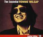 Essential 3.0 by Ronnie Milsap CD, Aug 2010, Sony Legacy 886977380921 