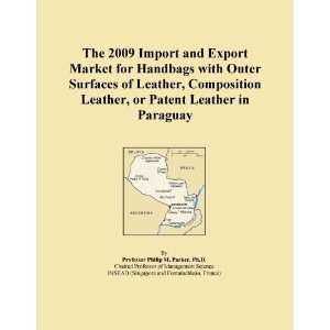   Leather, Composition Leather, or Patent Leather in Paraguay [