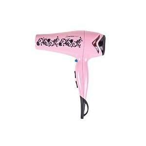  Cricket Friction Free Limited Edition Pink Dryer w/ Black 
