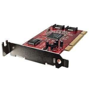  BAFO BF 5311 2 port SATA PCI Low Profile Controller Card 