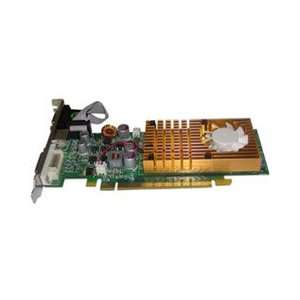   PCIE X16 LP 1GBDDR2 VGA HDTV DVI I (Computer / Graphics Cards