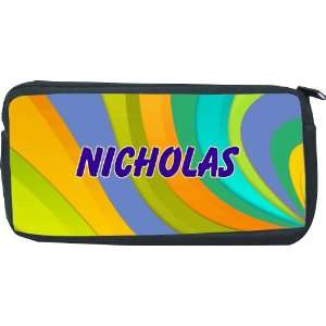  Pencil Case Nicholas   Neoprene Pencil Case   pencilcase   Ipod Case 
