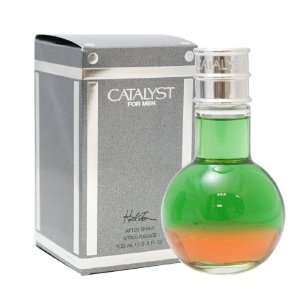  Halston Catalyst By Halston For Men Aftershave, 3.4 Ounce 