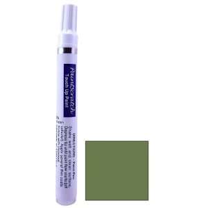  1/2 Oz. Paint Pen of Deep Peridot Metallic Touch Up Paint 