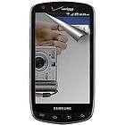   LCD Touch SCREEN PROTECTOR for Verizon Samsung DROID CHARGE i510 Cover