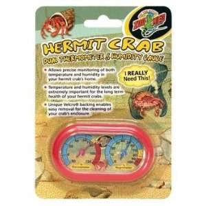  Hermit Crab Dual Thermometer