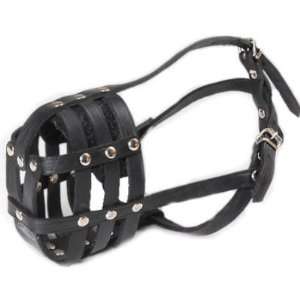   Breeds. Contact Us to Get a Leather Muzzle for Your Dog