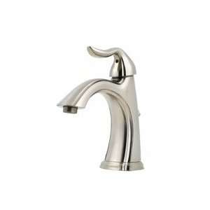 Price Pfister T42ST0K Santiago 4 Centerset Bathroom Faucet   Satin 